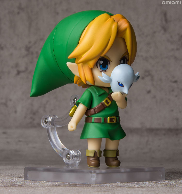 PRE ORDER – NENDOROID LINK: MAJORA'S MASK 3D VER. - THE LEGEND OF ZELDA: MAJORA'S MASK 3D, THE LEGEND OF ZELDA