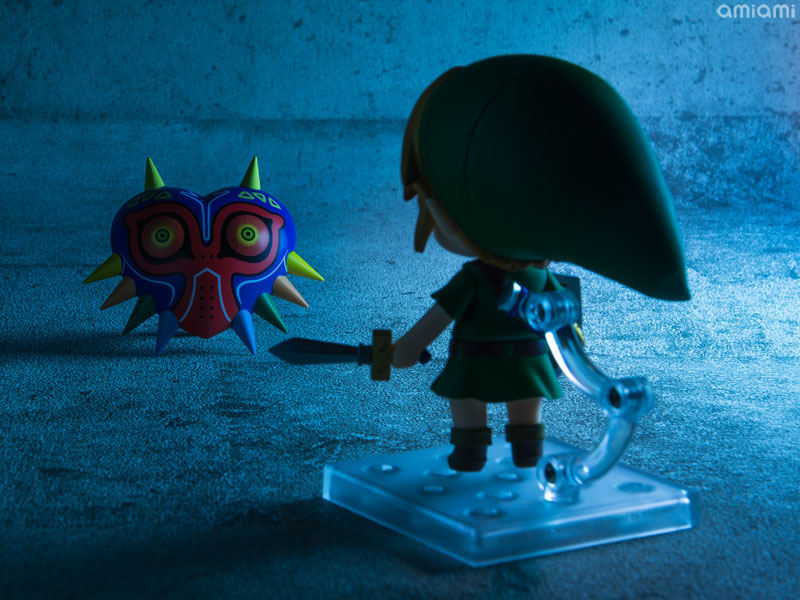 PRE ORDER – NENDOROID LINK: MAJORA'S MASK 3D VER. - THE LEGEND OF ZELDA: MAJORA'S MASK 3D, THE LEGEND OF ZELDA