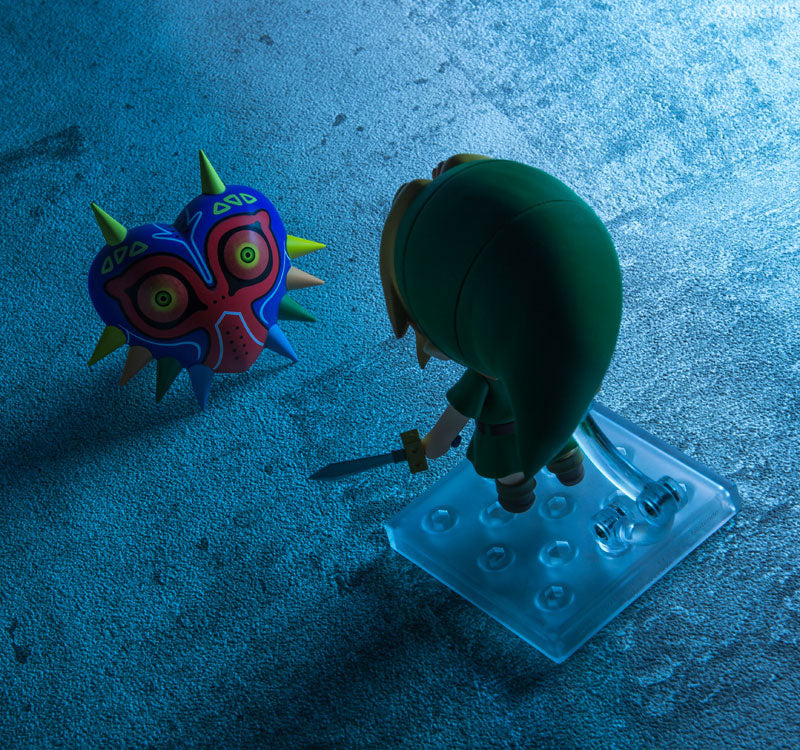 PRE ORDER – NENDOROID LINK: MAJORA'S MASK 3D VER. - THE LEGEND OF ZELDA: MAJORA'S MASK 3D, THE LEGEND OF ZELDA