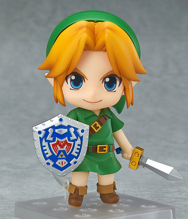 PRE ORDER – NENDOROID LINK: MAJORA'S MASK 3D VER. - THE LEGEND OF ZELDA: MAJORA'S MASK 3D, THE LEGEND OF ZELDA