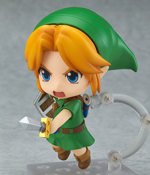 PRE ORDER – NENDOROID LINK: MAJORA'S MASK 3D VER. - THE LEGEND OF ZELDA: MAJORA'S MASK 3D, THE LEGEND OF ZELDA