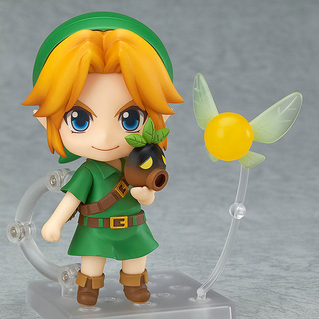 PRE ORDER – NENDOROID LINK: MAJORA'S MASK 3D VER. - THE LEGEND OF ZELDA: MAJORA'S MASK 3D, THE LEGEND OF ZELDA