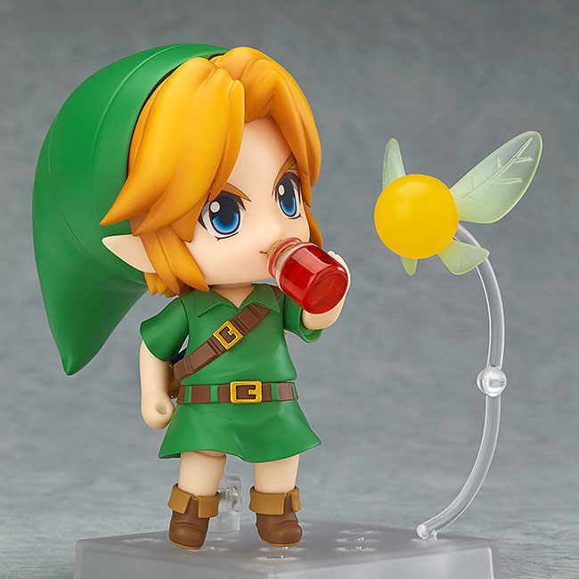 PRE ORDER – NENDOROID LINK: MAJORA'S MASK 3D VER. - THE LEGEND OF ZELDA: MAJORA'S MASK 3D, THE LEGEND OF ZELDA