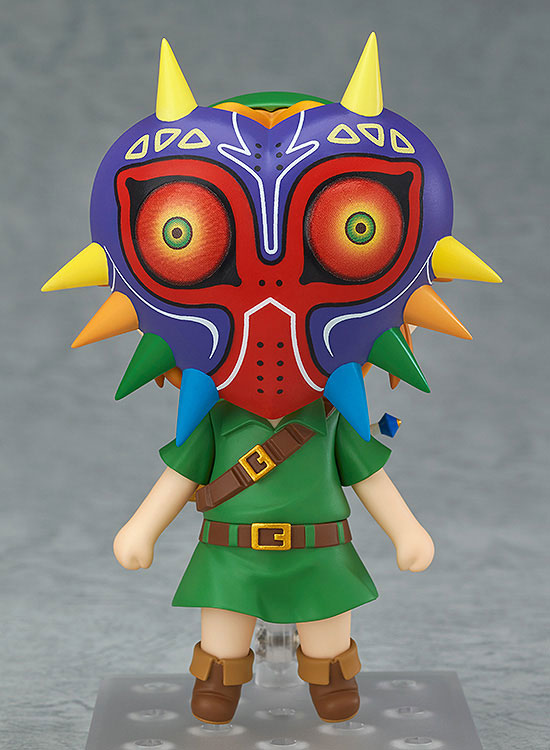 PRE ORDER – NENDOROID LINK: MAJORA'S MASK 3D VER. - THE LEGEND OF ZELDA: MAJORA'S MASK 3D, THE LEGEND OF ZELDA
