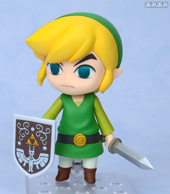 PRE ORDER – NENDOROID LINK: THE WIND WAKER VER. - THE LEGEND OF ZELDA: THE WIND WAKER HD, THE LEGEND OF ZELDA