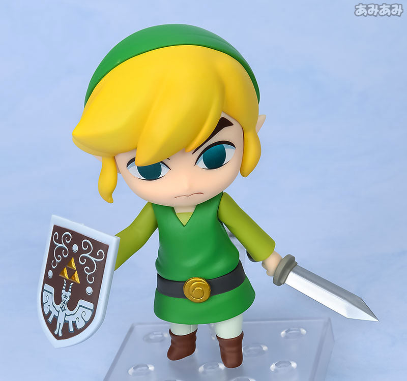 PRE ORDER – NENDOROID LINK: THE WIND WAKER VER. - THE LEGEND OF ZELDA: THE WIND WAKER HD, THE LEGEND OF ZELDA