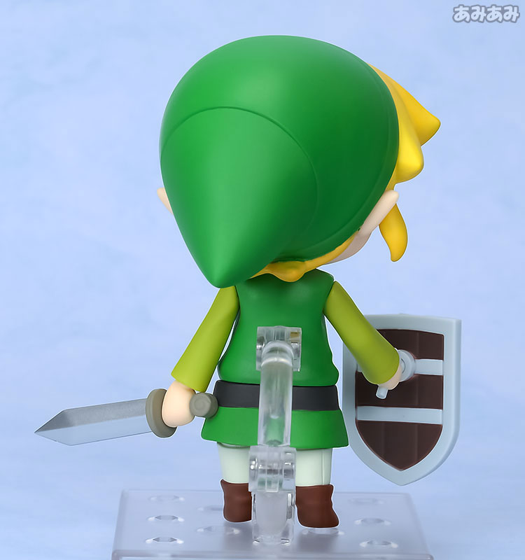 PRE ORDER – NENDOROID LINK: THE WIND WAKER VER. - THE LEGEND OF ZELDA: THE WIND WAKER HD, THE LEGEND OF ZELDA