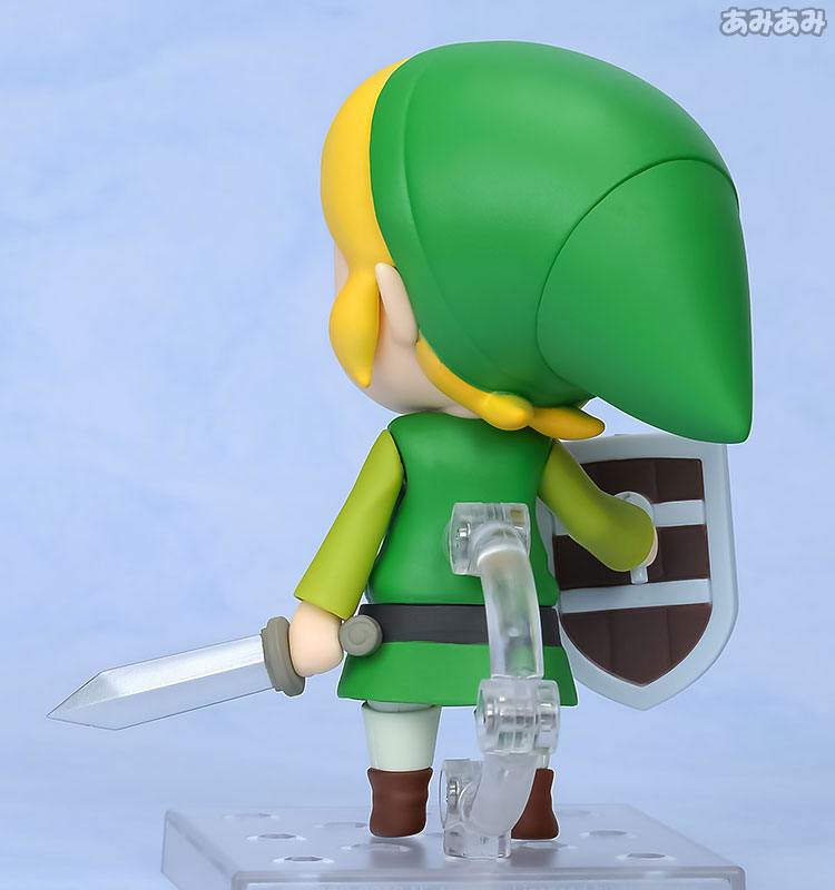 PRE ORDER – NENDOROID LINK: THE WIND WAKER VER. - THE LEGEND OF ZELDA: THE WIND WAKER HD, THE LEGEND OF ZELDA