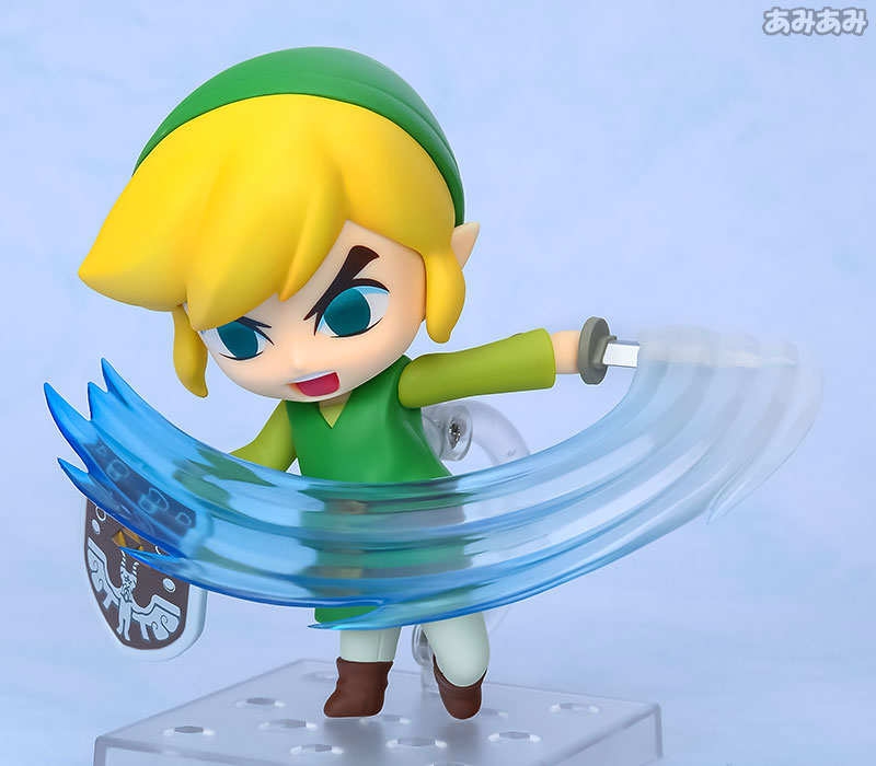 PRE ORDER – NENDOROID LINK: THE WIND WAKER VER. - THE LEGEND OF ZELDA: THE WIND WAKER HD, THE LEGEND OF ZELDA