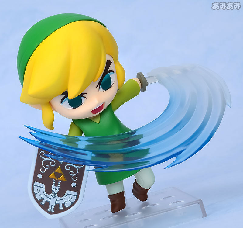 PRE ORDER – NENDOROID LINK: THE WIND WAKER VER. - THE LEGEND OF ZELDA: THE WIND WAKER HD, THE LEGEND OF ZELDA
