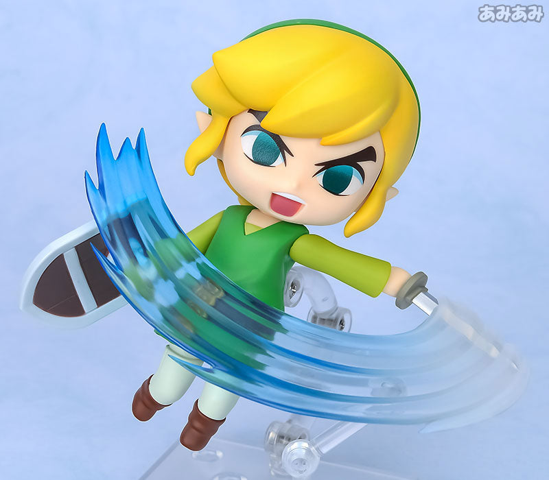 PRE ORDER – NENDOROID LINK: THE WIND WAKER VER. - THE LEGEND OF ZELDA: THE WIND WAKER HD, THE LEGEND OF ZELDA