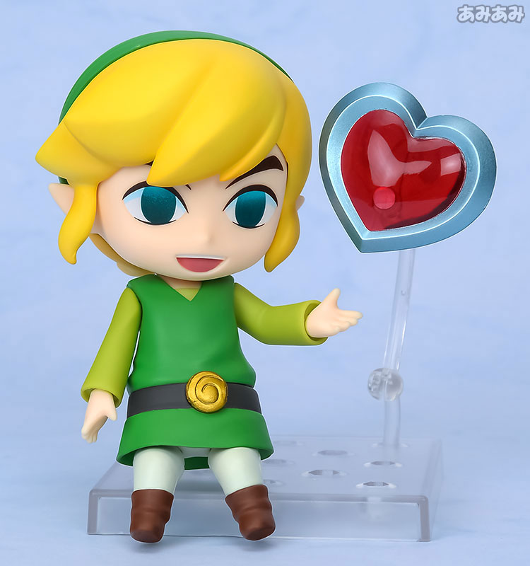 PRE ORDER – NENDOROID LINK: THE WIND WAKER VER. - THE LEGEND OF ZELDA: THE WIND WAKER HD, THE LEGEND OF ZELDA