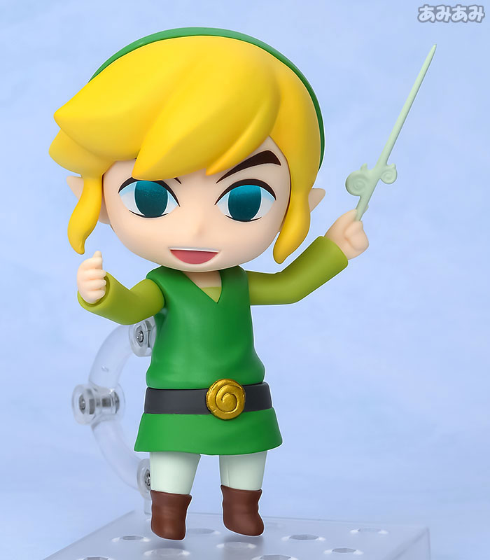 PRE ORDER – NENDOROID LINK: THE WIND WAKER VER. - THE LEGEND OF ZELDA: THE WIND WAKER HD, THE LEGEND OF ZELDA