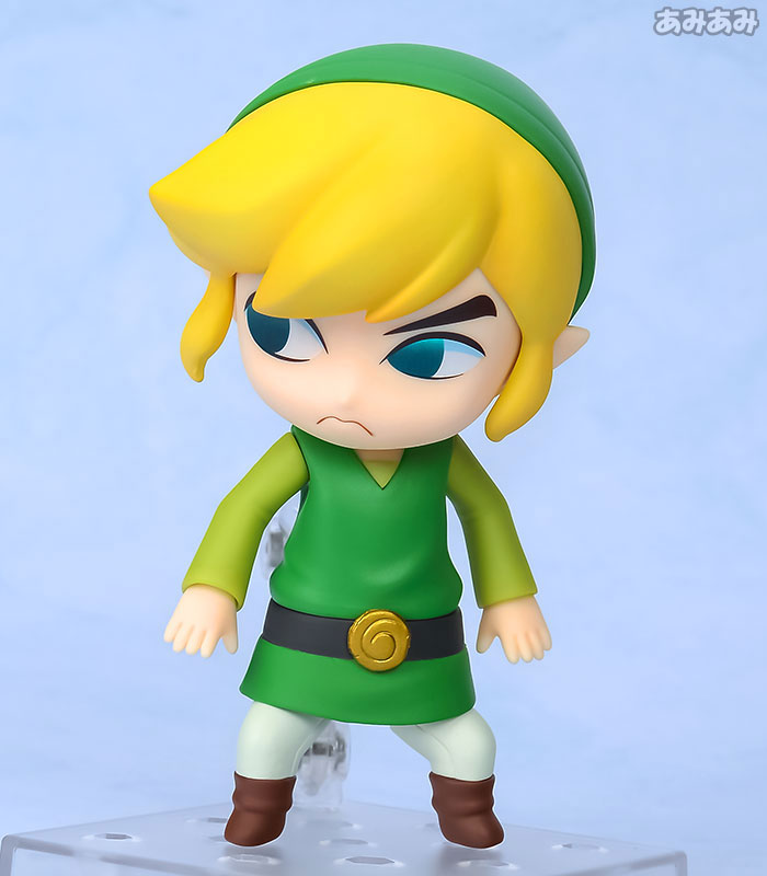PRE ORDER – NENDOROID LINK: THE WIND WAKER VER. - THE LEGEND OF ZELDA: THE WIND WAKER HD, THE LEGEND OF ZELDA