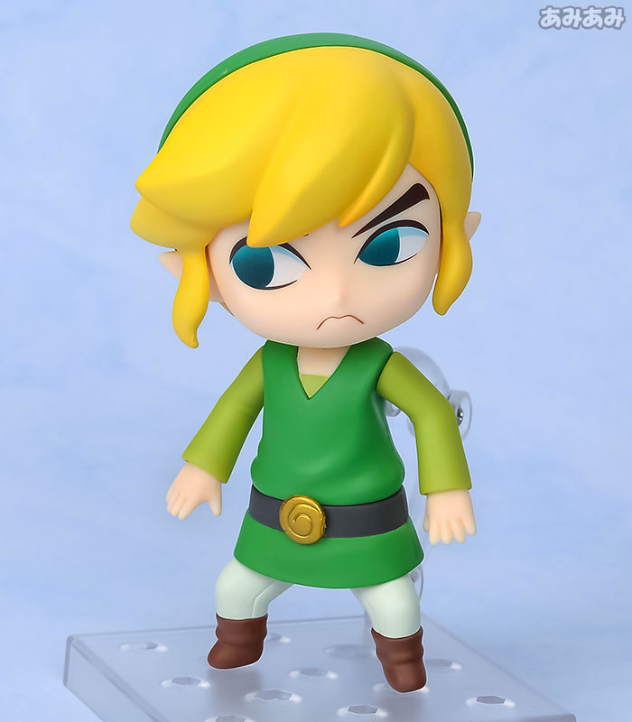 PRE ORDER – NENDOROID LINK: THE WIND WAKER VER. - THE LEGEND OF ZELDA: THE WIND WAKER HD, THE LEGEND OF ZELDA