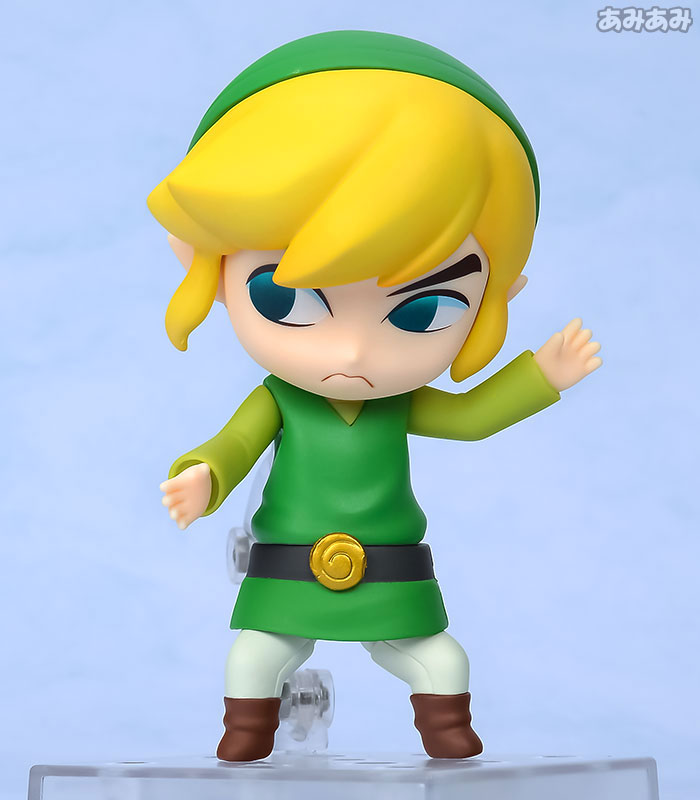 PRE ORDER – NENDOROID LINK: THE WIND WAKER VER. - THE LEGEND OF ZELDA: THE WIND WAKER HD, THE LEGEND OF ZELDA