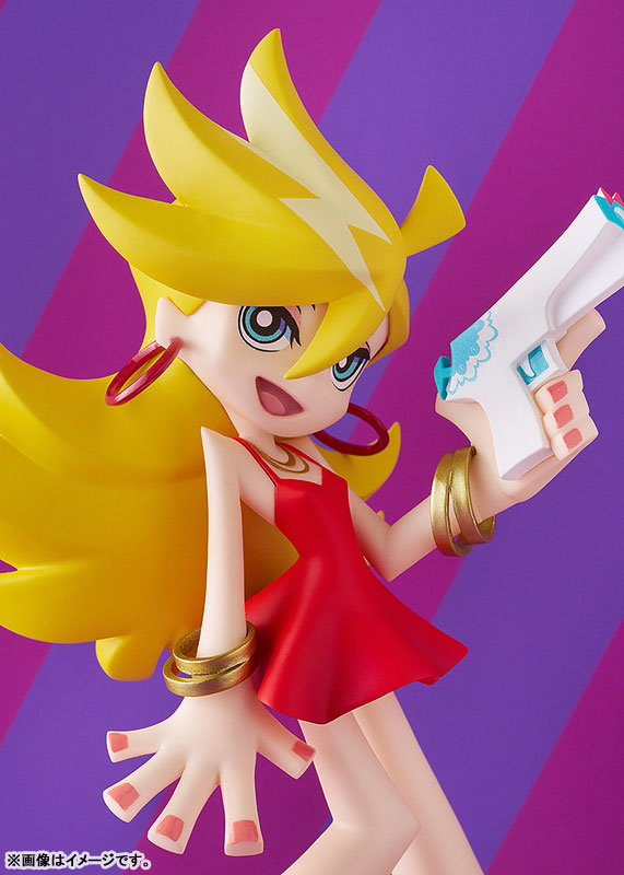 PRE ORDER – POP UP PARADE PANTY & STOCKING WITH GARTERBELT - PANTY