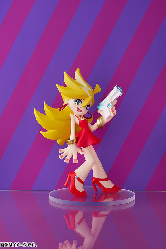 PRE ORDER – POP UP PARADE PANTY & STOCKING WITH GARTERBELT - PANTY
