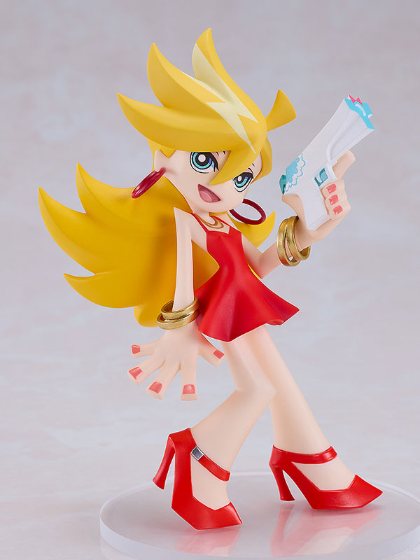 PRE ORDER – POP UP PARADE PANTY & STOCKING WITH GARTERBELT - PANTY