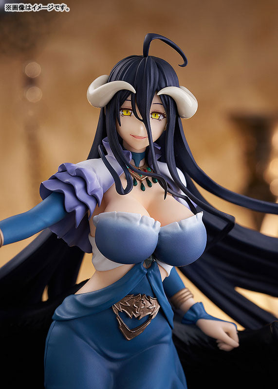 PRE ORDER – POP UP PARADE SP OVERLORD - ALBEDO : JET BLACK DRESS VER.