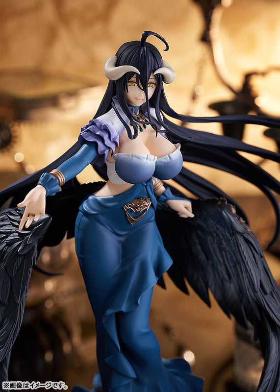 PRE ORDER – POP UP PARADE SP OVERLORD - ALBEDO : JET BLACK DRESS VER.