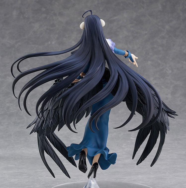 PRE ORDER – POP UP PARADE SP OVERLORD - ALBEDO : JET BLACK DRESS VER.