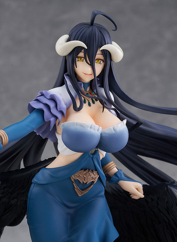 PRE ORDER – POP UP PARADE SP OVERLORD - ALBEDO : JET BLACK DRESS VER.