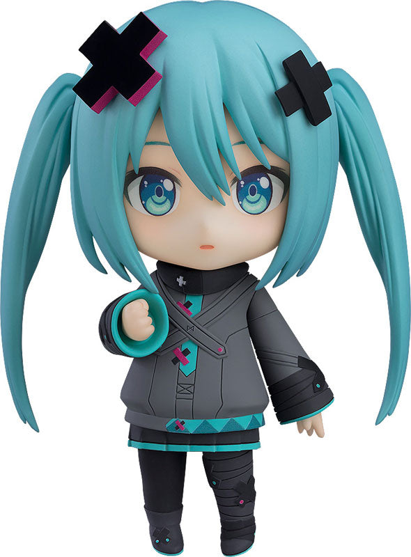 PRE ORDER – NENDOROID HATSUNE MIKU : SHUTTERED SEKAI VER. - COLORFUL STAGE! THE MOVIE: A MIKU WHO CAN'T SING