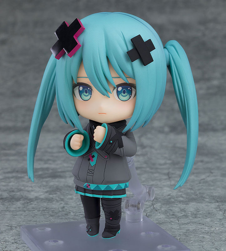 PRE ORDER – NENDOROID HATSUNE MIKU : SHUTTERED SEKAI VER. - COLORFUL STAGE! THE MOVIE: A MIKU WHO CAN'T SING