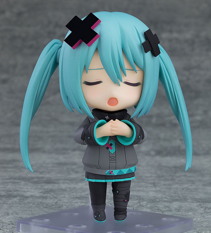 PRE ORDER – NENDOROID HATSUNE MIKU : SHUTTERED SEKAI VER. - COLORFUL STAGE! THE MOVIE: A MIKU WHO CAN'T SING