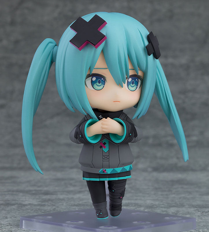 PRE ORDER – NENDOROID HATSUNE MIKU : SHUTTERED SEKAI VER. - COLORFUL STAGE! THE MOVIE: A MIKU WHO CAN'T SING