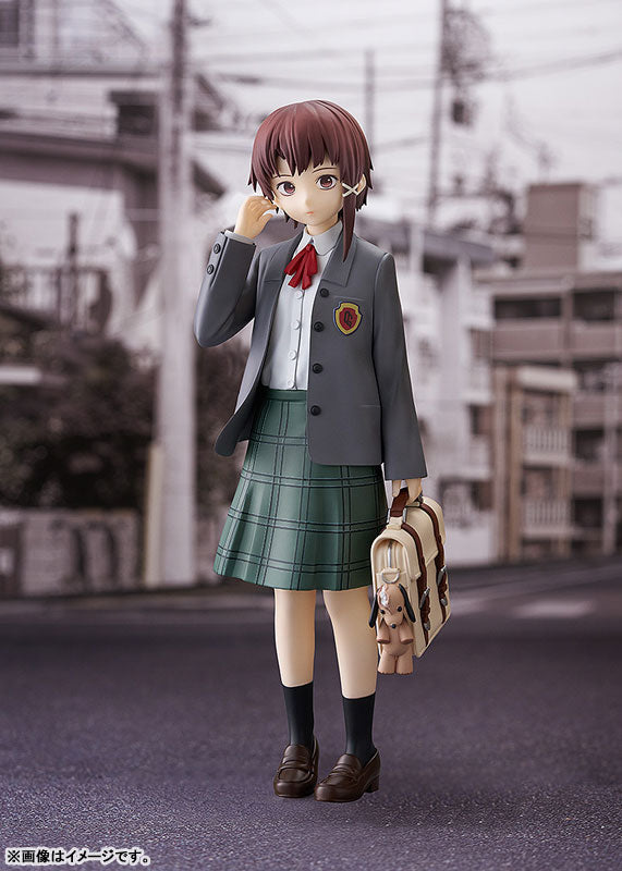 PRE ORDER – POP UP PARADE SERIAL EXPERIMENTS LAIN - LAIN IWAKURA L SIZE