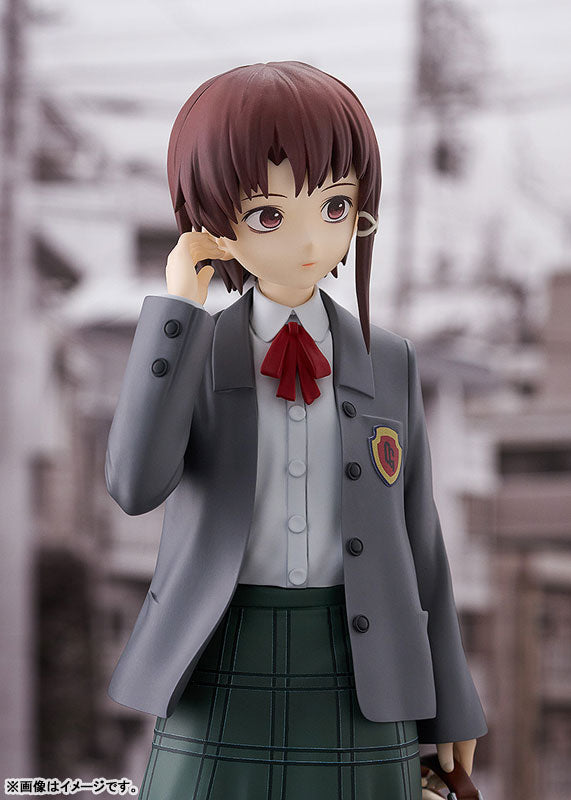 PRE ORDER – POP UP PARADE SERIAL EXPERIMENTS LAIN - LAIN IWAKURA L SIZE
