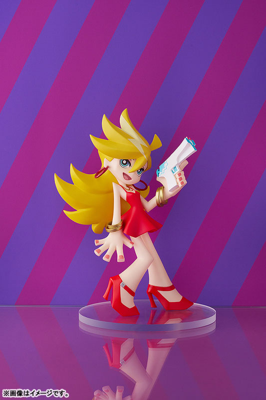 PRE ORDER – POP UP PARADE PANTY & STOCKING WITH GARTERBELT - PANTY & STOCKING SET