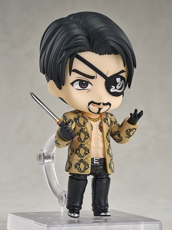 PRE ORDER – NENDOROID YAKUZA - GORO MAJIMA