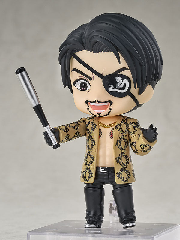 PRE ORDER – NENDOROID YAKUZA - GORO MAJIMA