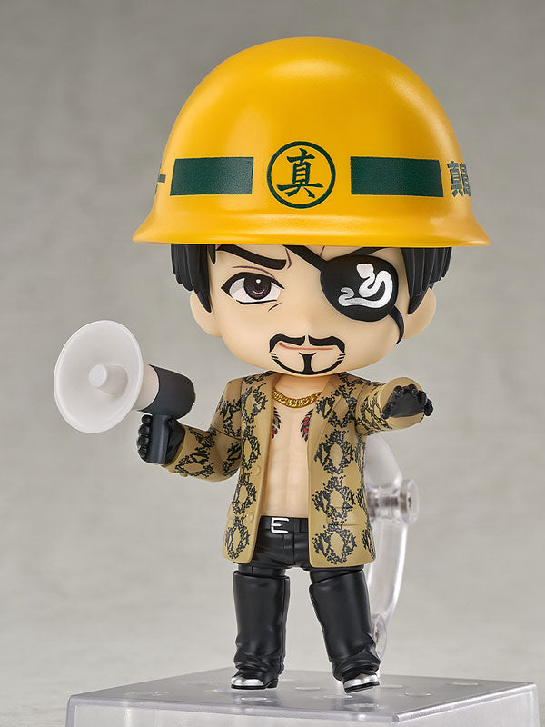 PRE ORDER – NENDOROID YAKUZA - GORO MAJIMA