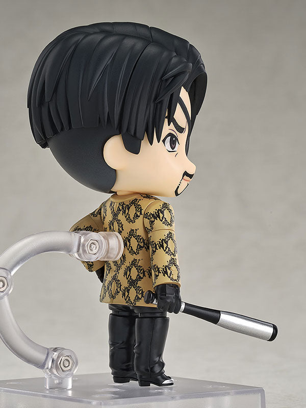 PRE ORDER – NENDOROID YAKUZA - GORO MAJIMA