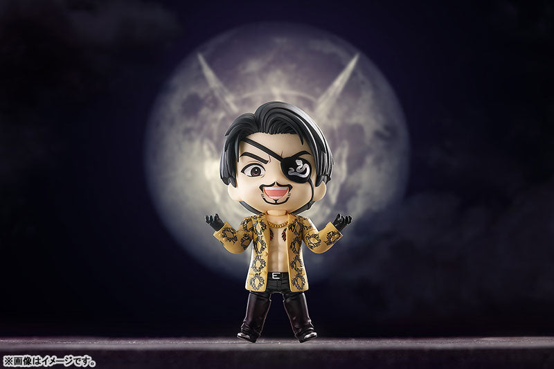 PRE ORDER – NENDOROID YAKUZA - GORO MAJIMA