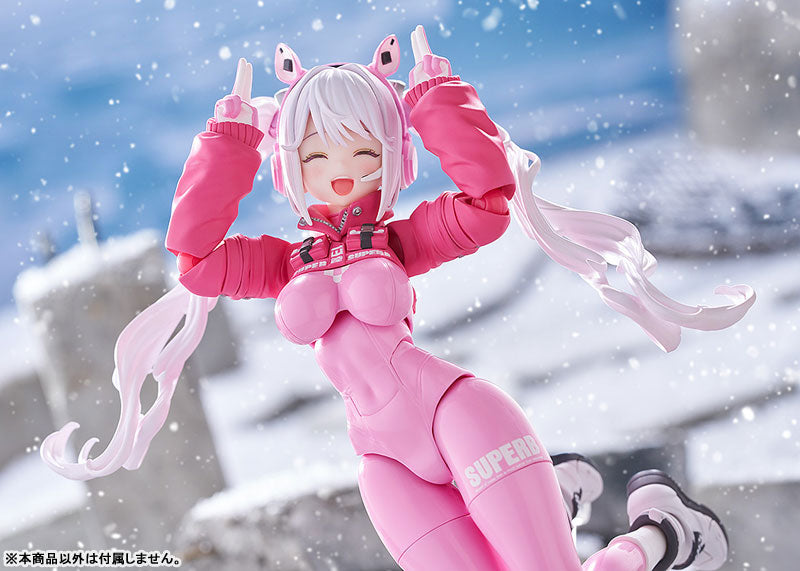 PRE ORDER – FIGMA GODDESS OF VICTORY: NIKKE - ALICE