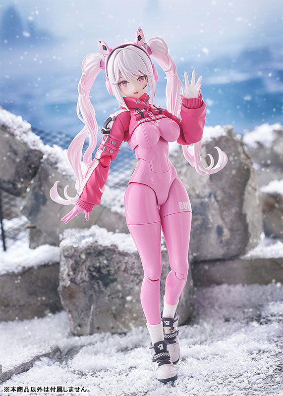 PRE ORDER – FIGMA GODDESS OF VICTORY: NIKKE - ALICE