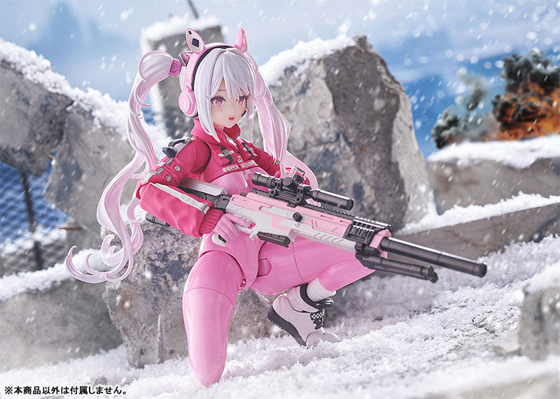PRE ORDER – FIGMA GODDESS OF VICTORY: NIKKE - ALICE