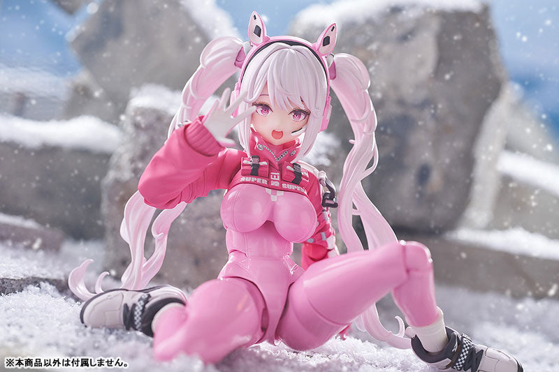PRE ORDER – FIGMA GODDESS OF VICTORY: NIKKE - ALICE