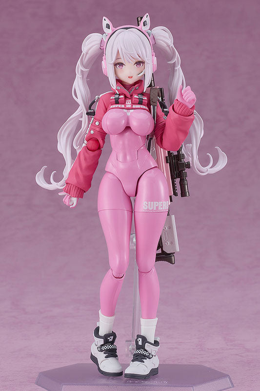 PRE ORDER – FIGMA GODDESS OF VICTORY: NIKKE - ALICE