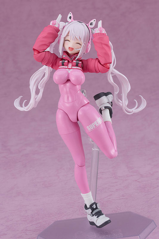 PRE ORDER – FIGMA GODDESS OF VICTORY: NIKKE - ALICE