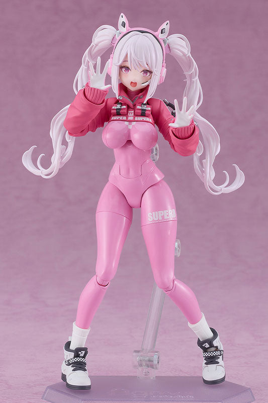 PRE ORDER – FIGMA GODDESS OF VICTORY: NIKKE - ALICE