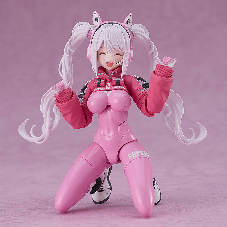 PRE ORDER – FIGMA GODDESS OF VICTORY: NIKKE - ALICE
