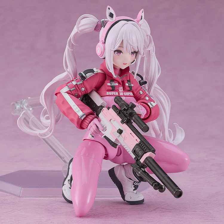 PRE ORDER – FIGMA GODDESS OF VICTORY: NIKKE - ALICE