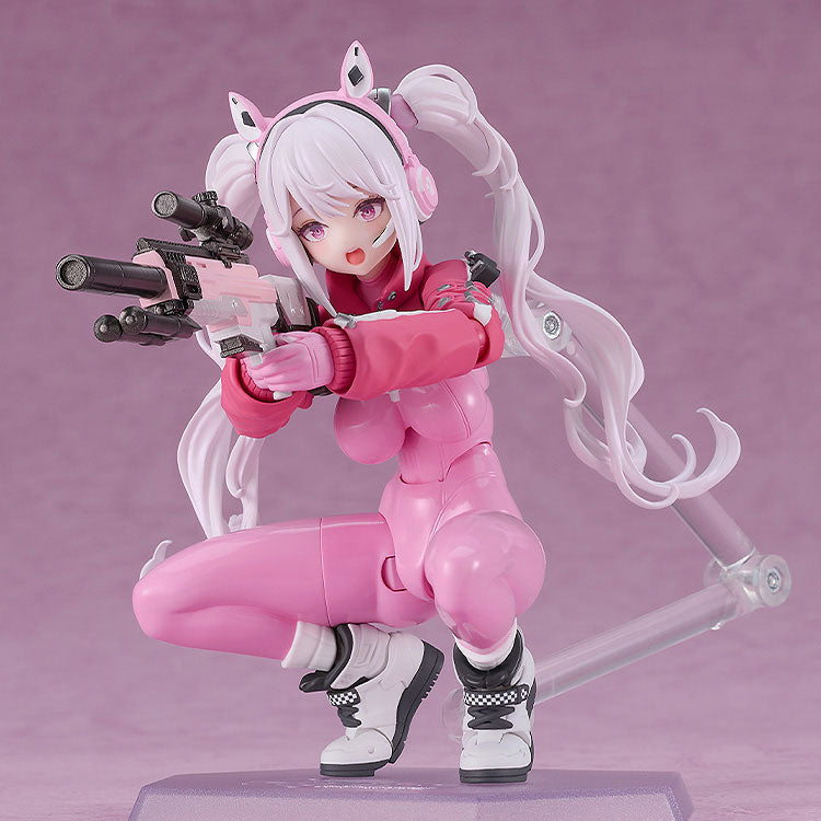 PRE ORDER – FIGMA GODDESS OF VICTORY: NIKKE - ALICE