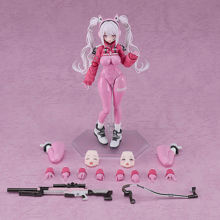 PRE ORDER – FIGMA GODDESS OF VICTORY: NIKKE - ALICE